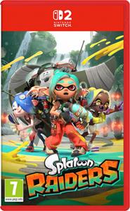 NS2 Splatoon Raiders