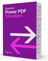 Nuance Power PDF Std 2.0