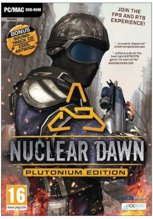 Nuclear Dawn Plutonium Edition (PC)