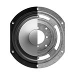 NUMAN Reference 801, reproduktory, biele