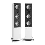 NUMAN Reference 801, reproduktory, biele