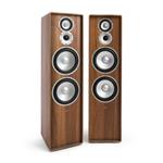 NUMAN Retrospective 1977 MKII, reproduktory, hnedé