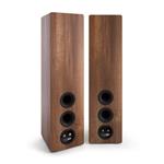 NUMAN Retrospective 1977 MKII, reproduktory, hnedé