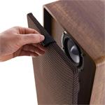 NUMAN Retrospective 1977 MKII, reproduktory, hnedé