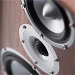 NUMAN Retrospective 1977 MKII, reproduktory, hnedé