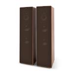 NUMAN Retrospective 1977 MKII, reproduktory, hnedé