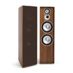 NUMAN Retrospective 1977 MKII, reproduktory, hnedé