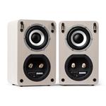 NUMAN Retrospective 1979 S 2, reproduktory, biele