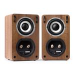 NUMAN Retrospective 1979 S, reproduktory, hnedé