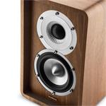 NUMAN Retrospective 1979 S, reproduktory, hnedé