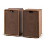 NUMAN Retrospective 1979 S, reproduktory, hnedé