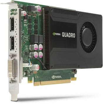 NVIDIA Quadro K2000 2 GB
