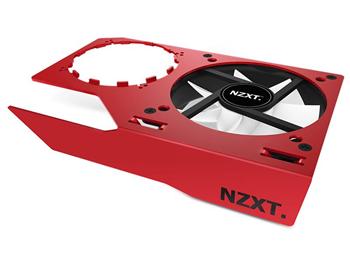 NZXT chladič GPU Kraken G10/1x ventilátor 92mm/červená