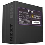 NZXT E650, 650 W, modulárny
