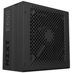 NZXT E650, 650 W, modulárny