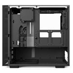 NZXT H200i, biela