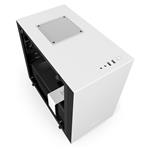 NZXT H200i, biela