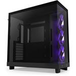 NZXT H6 Flow RGB, čierna