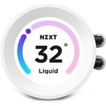 NZXT Kraken Elite 280 RGB, biely