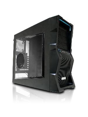 NZXT M59 Tower Pure Black