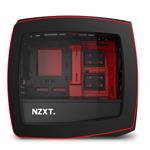 NZXT Manta, čierno-červená