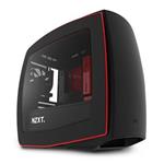 NZXT Manta, čierno-červená