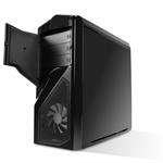 NZXT Phantom 410 Midi-Tower - black