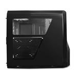 NZXT Phantom 410 Midi-Tower - black