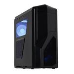 NZXT Phantom 410 Midi-Tower - black