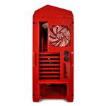 NZXT Phantom 410 Midi-Tower - red