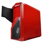 NZXT Phantom 410 Midi-Tower - red