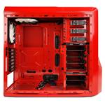 NZXT Phantom 410 Midi-Tower - red