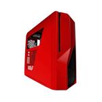 NZXT Phantom 410 Midi-Tower - red