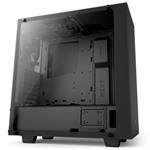 NZXT S340 ELITE, čierna