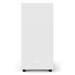 NZXT skříň H500i / ATX / průhledná bočnice / 2x USB 3.0 / RGB LED / Smart case s inteligentními funkcemi / bílá