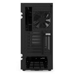 NZXT skříň H500i / ATX / průhledná bočnice / 2x USB 3.0 / RGB LED / Smart case s inteligentními funkcemi / bílá