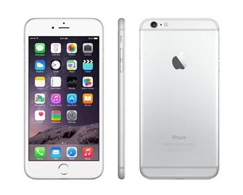 O2 Apple iPhone 6 Plus 16GB, Silver, CZ, SK