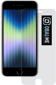 OBAL:ME 2.5D tvrdené sklo pre Apple iPhone 7/8/SE2020/SE2022