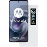 OBAL:ME 2.5D tvrdené sklo pre Motorola Moto G86/G86 Power