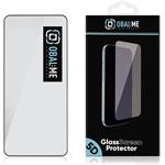 OBAL:ME 5D tvrdené sklo pre Motorola Moto G86/G86 Power, čierne