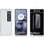 OBAL:ME 5D tvrdené sklo pre Motorola Moto G86/G86 Power, čierne