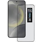 OBAL:ME 5D tvrdené sklo pre Samsung Galaxy S24+/S25+, čierne