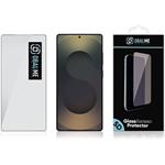 OBAL:ME 5D tvrdené sklo pre Samsung Galaxy S25 Ultra, čierne