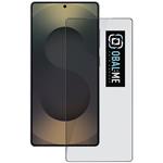 OBAL:ME 5D tvrdené sklo pre Samsung Galaxy S25 Ultra, čierne
