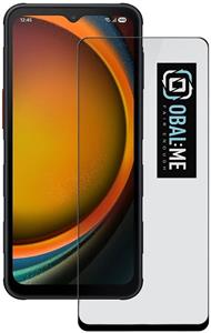 OBAL:ME 5D tvrdené sklo pre Samsung Galaxy Xcover7 Pro, čierne