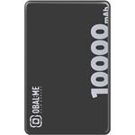OBAL:ME MagNetix powerbanka, 10000mAh, čierna
