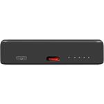OBAL:ME MagNetix powerbanka, 10000mAh, čierna