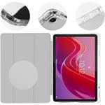 OBAL:ME MistyTab puzdro pre Lenovo Tab M11/M11 LTE, svetlo-sivé