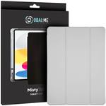 OBAL:ME MistyTab puzdro pre Lenovo Tab M11/M11 LTE, svetlo-sivé