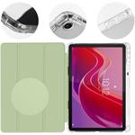 OBAL:ME MistyTab puzdro pre Lenovo Tab M11/M11 LTE, svetlo-zelený